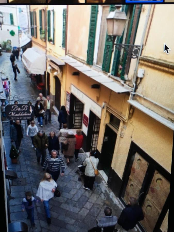B&B Maddalena Alassio Exterior photo